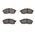 OEM 41060-5Y725 Ceramic Brake Pads For Nissan